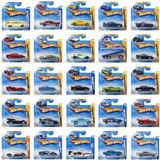 Hot Wheels Tekli Oyuncak Araba Model 5785 Asortili Sağlam Metal Gövde ve Dayanıklı Tasarım
