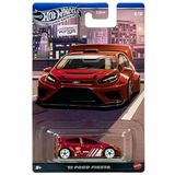 Hot Wheels Temalı Arabalar Silver Serisi 12 FORD FIESTA JKX58