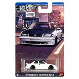 Hot Wheels Temalı Arabalar Silver Serisi 91 Nıssan Sentra Se-R Jkx60