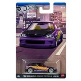 Hot Wheels Temalı Arabalar Silver Serisi 99 HONDA CIVIC TYPE R (EK9) JKX57