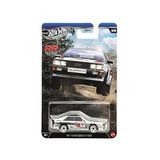 Hot Wheels Temalı Arabalar Silver Serisi Rally Racers 87 AUDI QUATTRO JKX61