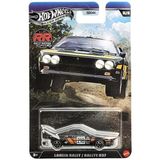 Hot Wheels Temalı Arabalar Silver Serisi Rally Racers LANCIA RALLY JNF48