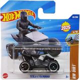 Hot Wheels - Tesla Cyberquad - HW Dirt 4/10 - HYW31 - Short Card - Mattel 2025-1:64