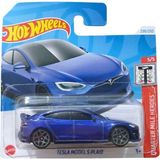 Hot Wheels - Tesla Model S Plaid - Coi Hobi