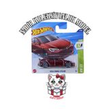HOT WHEELS Tesla Model S Plaid kırmızı nadir