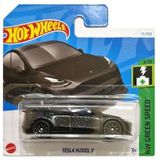 Hot Wheels - Tesla Model Y - Siyah (1/64)