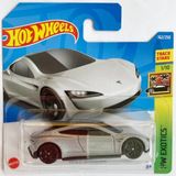 Hot Wheels Tesla Roadster