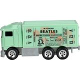 Hot Wheels The Beatles- Hıway Hauler Premıum Pop Culture