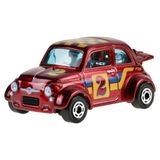Hot Wheels The Hot Ones Arabalar 60S Fiat 500D Modificado JKX44 - Siyah - Beyaz