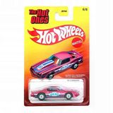Hot Wheels The Hot Ones Arabalar 81 Camaro Jby68 Jby74