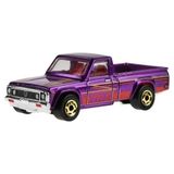Hot Wheels The Hot Ones Arabalar Mazda Repu JKX40 - Siyah - Beyaz