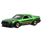 Hot Wheels The Hot Ones Arabalar Nissan Skyeline Rs (KDR30) JKX42 - Siyah - Beyaz