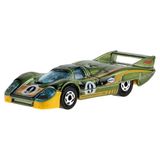 Hot Wheels The Hot Ones Arabalar Porsche 917 Lh JKX43 - Siyah - Beyaz