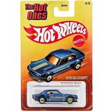 Hot Wheels The Hot Ones Die Cast Tekli Arabalar Jby68 - 70 Toyota Celıca Jby72