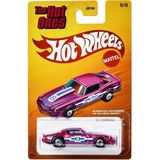 Hot Wheels The Hot Ones Die Cast Tekli Arabalar JBY68 - 81 Camaro JBY74 - 8 cm