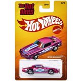Hot Wheels The Hot Ones Die Cast Tekli Arabalar Jby68 - 81 Camaro Jby74