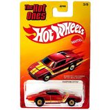 Hot Wheels The Hot Ones Die Cast Tekli Arabalar Jby68 - Custom Otto Jby71
