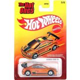 Hot Wheels The Hot Ones Die Cast Tekli Arabalar Jby68 - Honda Cıvıc Sı Jby73