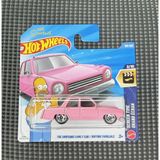 Hot Wheels The Simpsons Family Car 1:64 Diecast Model Araba Koleksiyonluk