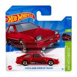 Hot Wheels - Toyota AE86 Sprinter Trueno - Kırmızı (1/64) 2022 Serisi
