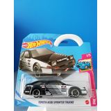 Hot Wheels Toyota Ae86 Sprinter Trueno