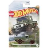 Hot Wheels Toyota Land Cruiser HDH10 D711 Oyuncak