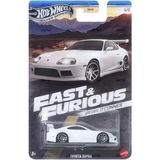 Hot Wheels Toyota Supra 1/64 Ölçekli Brian O'conner Fast & Furious Metal Gövde Koleksiyonluk Araç