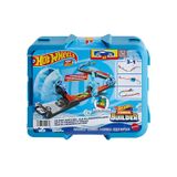 Hot Wheels Track Builder Akrobasi Seti