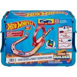Hot Wheels Track Builder Alev Temalı Akrabasi Set Hmc04 Lisanslı