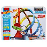 Hot Wheels Track Builder Spiral Dönüşlü Pist Seti