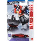 Hot Wheels Transformers Pagani Huayra Oyuncak Araba 3+ Yaş İçin Özel Tasarım Malzeme HRV62
