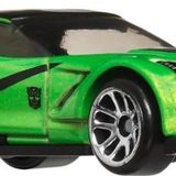 Hot Wheels Transfrmers Arabaları Özel Seri Corvette C7.r Hrv59 - Gdg83