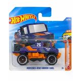 Hot Wheels Truckin Along Mercedes Benz Unimog 1300L Jjj32