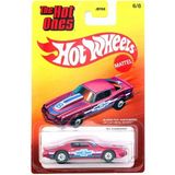 Hot Wheels® Ultra Hot Ones Arabalar 81 Camaro JBY74 - Siyah - Beyaz