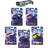 Hot Wheels Uzun Kart Fast & Furious Tokyo Drift 5li set