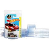 Hot Wheels Uzun Kart Koruma Kabı 10 Adet