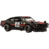 Hot Wheels Vintage Arabalar Custom Ford Maverıck HRV09 - HRT81 Metal Oyuncak Araba 3+ Yaş Erkek Çocuk