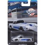 Hot Wheels Vıntage Arabalar Ozel Seri 1962 Corvette Hrv06 - Hrt81