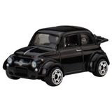 Hot Wheels Vintage Premium Arabalar '60S Fiat 500 D Modificado JBY88 - Siyah - Beyaz