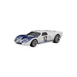 HOT WHEELS Vintage Premium Arabalar Ford GT40 JBY87
