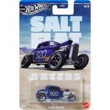 Hot Wheels Vintage Premium Arabalar Tekli Arabalar 1932 Ford JBY84 - Siyah - Beyaz