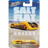 Hot Wheels Vintage Premium Arabalar Tekli Arabalar Ground Fx JBY81 - Siyah - Beyaz
