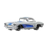 Hot Wheels Vintage Temalı Arabalar Vintage Racing Club HRV06 1962 Corvette