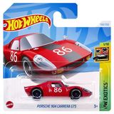 Hot Wheels Wheels Tekli Arabalar Porsche 904 Carrera Gts Htd94