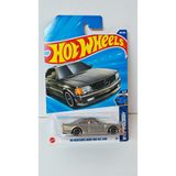 Hot Wheels Wıld Wıdebody Serisi - 89 Mercedes-Benz 560 Sec Amg Modelaraba