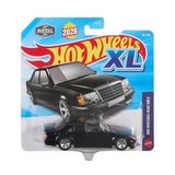 Hot Wheels Xl Diecast Araba Tekli Paket 1:43 1991 Mercedes-Benz 500 E Jkl08