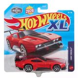 Hot Wheels Xl Diecast Araba Tekli Paket 1:43 Count Muscula Jkl14