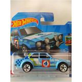 Hot Wheels Yeni - New '70 Ford Escort Rs1600 Mini Araba 1:64 Ölçek Hotwheels Marka 5/5, Oyuncak Arab