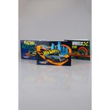 Hot Wheels Yeni Sezon Lisanslı Hot Wheels Resim Defteri 17X24 cm 15 Yaprak - Mavi