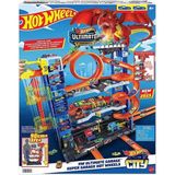 Hot Wheels Yeni Ultimate Garaj MTL-HKX48 - Vitrin